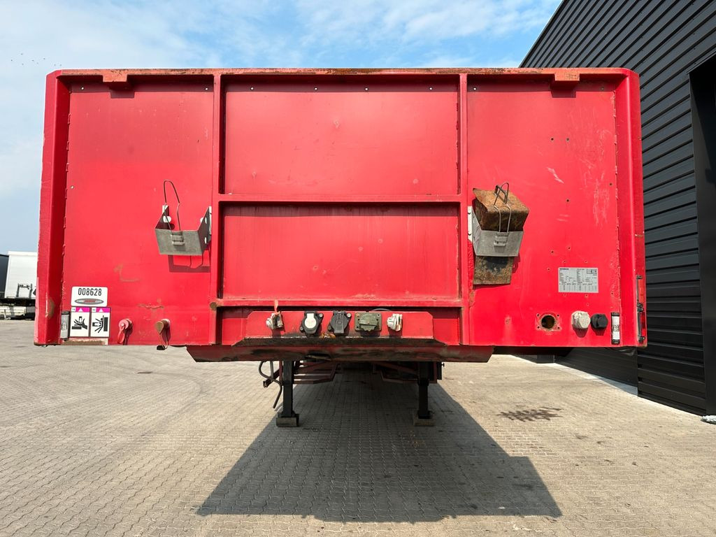 Faymonville Camro tele / 3 x ausziehbar / 46.000 mm Faymonville Camro tele / 3 x ausziehbar / 46.000 mm - Полуприцеп бортовой/ Платформа: фото 4 Faymonville Camro tele / 3 x ausziehbar / 46.000 mm Faymonville Camro tele / 3 x ausziehbar / 46.000 mm - Полуприцеп бортовой/ Платформа: фото 4