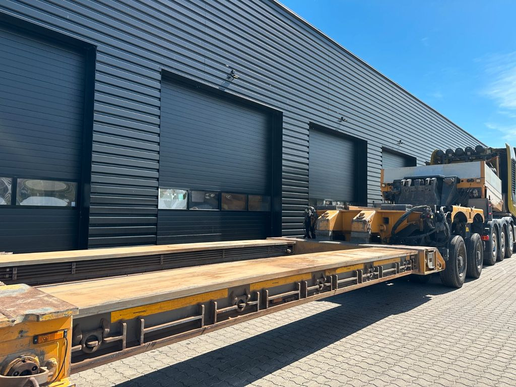 Faymonville Combimax 2+4 Faymonville Combimax 2+4 - Низкорамный полуприцеп: фото 2 Faymonville Combimax 2+4 Faymonville Combimax 2+4 - Низкорамный полуприцеп: фото 2