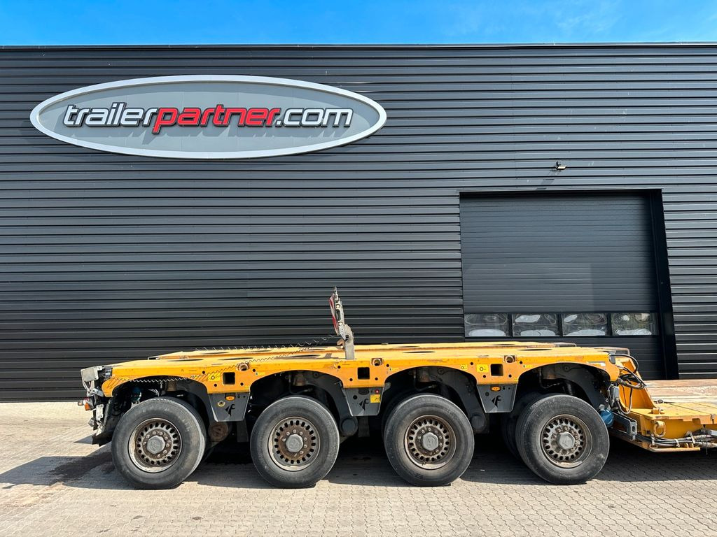 Faymonville Combimax 2+4 Faymonville Combimax 2+4 - Низкорамный полуприцеп: фото 3 Faymonville Combimax 2+4 Faymonville Combimax 2+4 - Низкорамный полуприцеп: фото 3