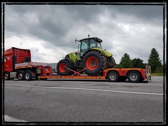 Faymonville Maxtrailer 510 Tiefbett / ausziehbar Faymonville Maxtrailer 510 Tiefbett / ausziehbar - Низкорамный полуприцеп: фото 3 Faymonville Maxtrailer 510 Tiefbett / ausziehbar Faymonville Maxtrailer 510 Tiefbett / ausziehbar - Низкорамный полуприцеп: фото 3