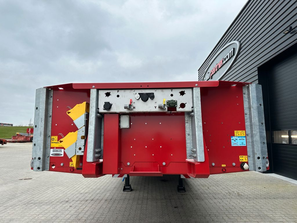 Faymonville Plateu / 2 x ausziehbar / 28.000 mm Faymonville Mega / 2 x ausziehbar / 28.000 mm - Полуприцеп бортовой/ Платформа: фото 2 Faymonville Plateu / 2 x ausziehbar / 28.000 mm Faymonville Mega / 2 x ausziehbar / 28.000 mm - Полуприцеп бортовой/ Платформа: фото 2