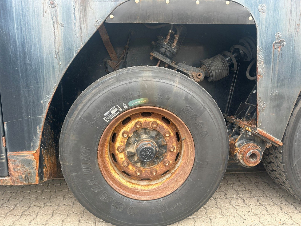 Faymonville Prefamax 3 achs innenlader - Низкорамный полуприцеп: фото 5 Faymonville Prefamax 3 achs innenlader - Низкорамный полуприцеп: фото 5