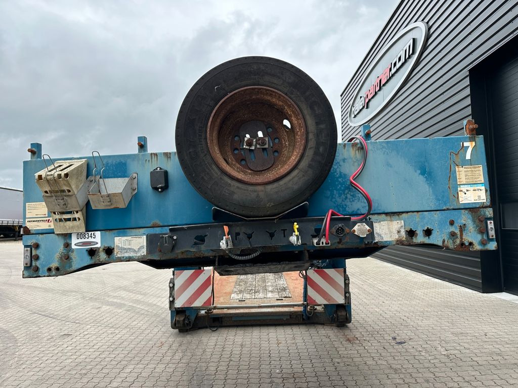 Faymonville Tiefbett / ausziehbar Faymonville Tiefbett / ausziehbar - Низкорамный полуприцеп: фото 3 Faymonville Tiefbett / ausziehbar Faymonville Tiefbett / ausziehbar - Низкорамный полуприцеп: фото 3