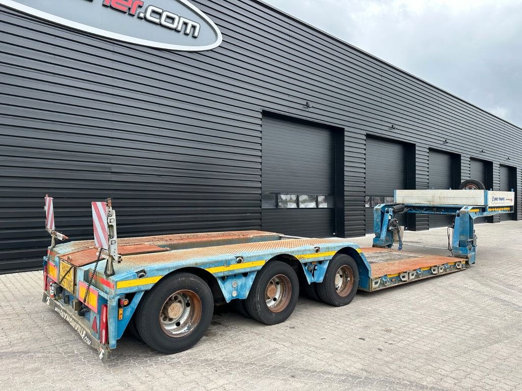 Faymonville Tiefbett / ausziehbar Faymonville Tiefbett / ausziehbar - Низкорамный полуприцеп: фото 2 Faymonville Tiefbett / ausziehbar Faymonville Tiefbett / ausziehbar - Низкорамный полуприцеп: фото 2