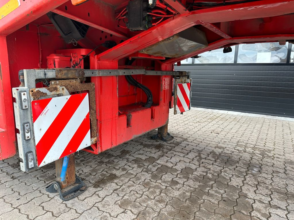 Goldhofer Tieflader /ausziehbar / Rampen Goldhofer Tieflader /ausziehbar / Rampen - Низкорамный полуприцеп: фото 5 Goldhofer Tieflader /ausziehbar / Rampen Goldhofer Tieflader /ausziehbar / Rampen - Низкорамный полуприцеп: фото 5