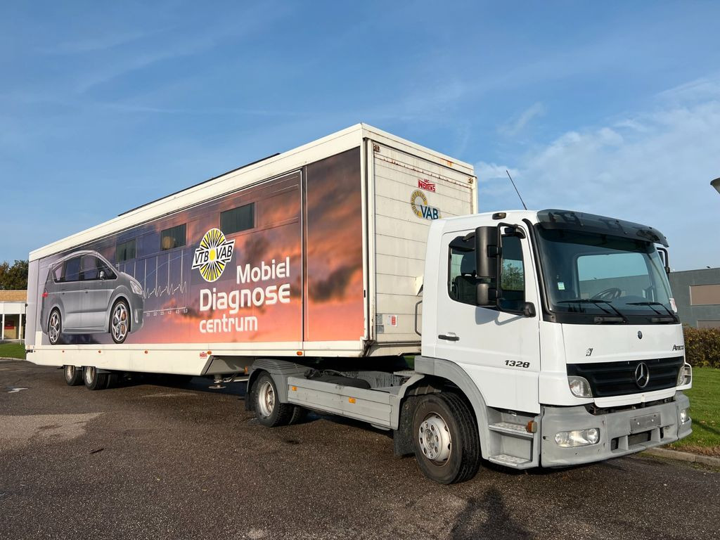 TÚV/DIAGNOSE-AUFLIEGER - NUR MIT LKW VERKAUFT - Полуприцеп-автовоз: фото 2 TÚV/DIAGNOSE-AUFLIEGER - NUR MIT LKW VERKAUFT - Полуприцеп-автовоз: фото 2