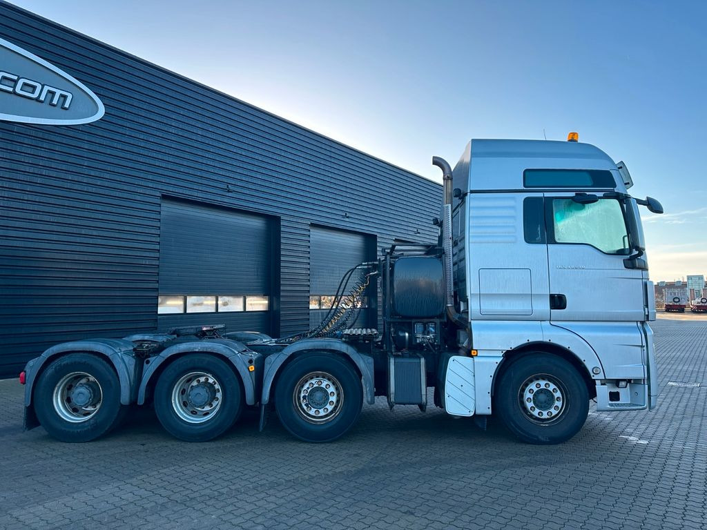 MAN TGX 41.540 8x4 - Тягач: фото 2 MAN TGX 41.540 8x4 - Тягач: фото 2