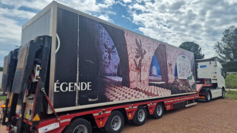 Caisse CHEREAU - Кузов-рефрижератор: фото 4 Caisse CHEREAU - Кузов-рефрижератор: фото 4