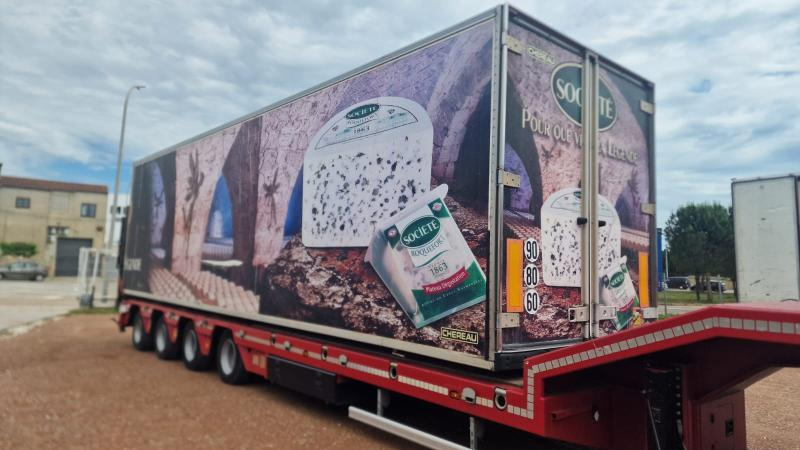 Caisse CHEREAU - Кузов-рефрижератор: фото 1 Caisse CHEREAU - Кузов-рефрижератор: фото 1