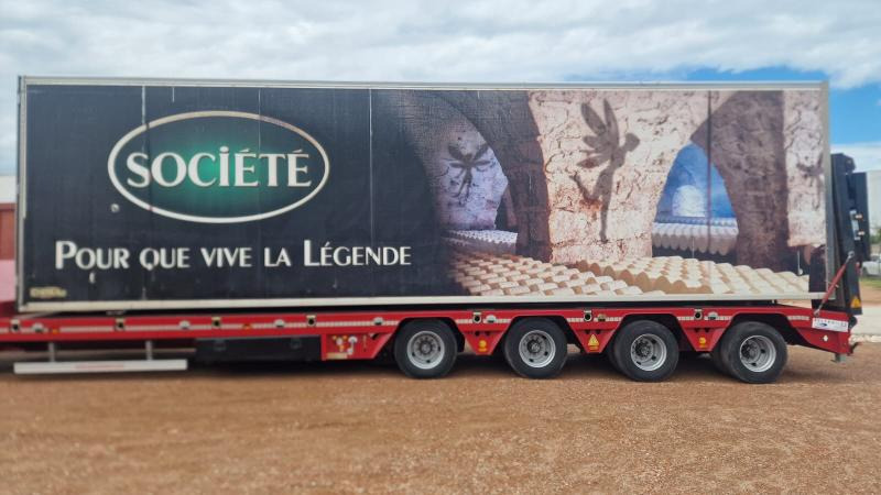 Caisse CHEREAU - Кузов-рефрижератор: фото 3 Caisse CHEREAU - Кузов-рефрижератор: фото 3