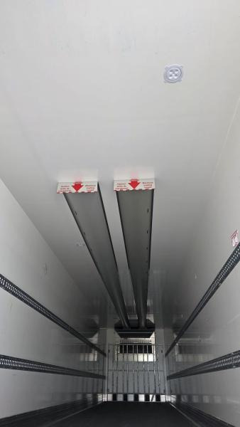 Полуприцеп-рефрижератор Chereau CSD3 NEUF ( LOCATION / RENT ): фото 7 Полуприцеп-рефрижератор Chereau CSD3 NEUF ( LOCATION / RENT ): фото 7