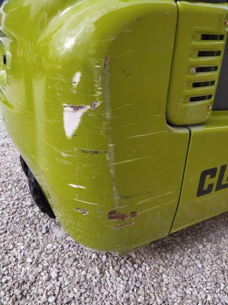 Электропогрузчик Clark GTX16: фото 16