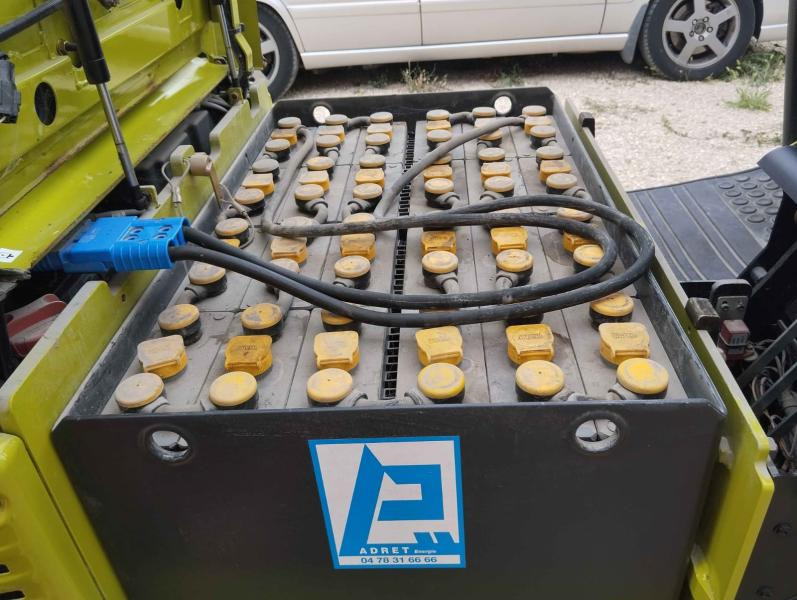 Электропогрузчик Clark GTX16: фото 9