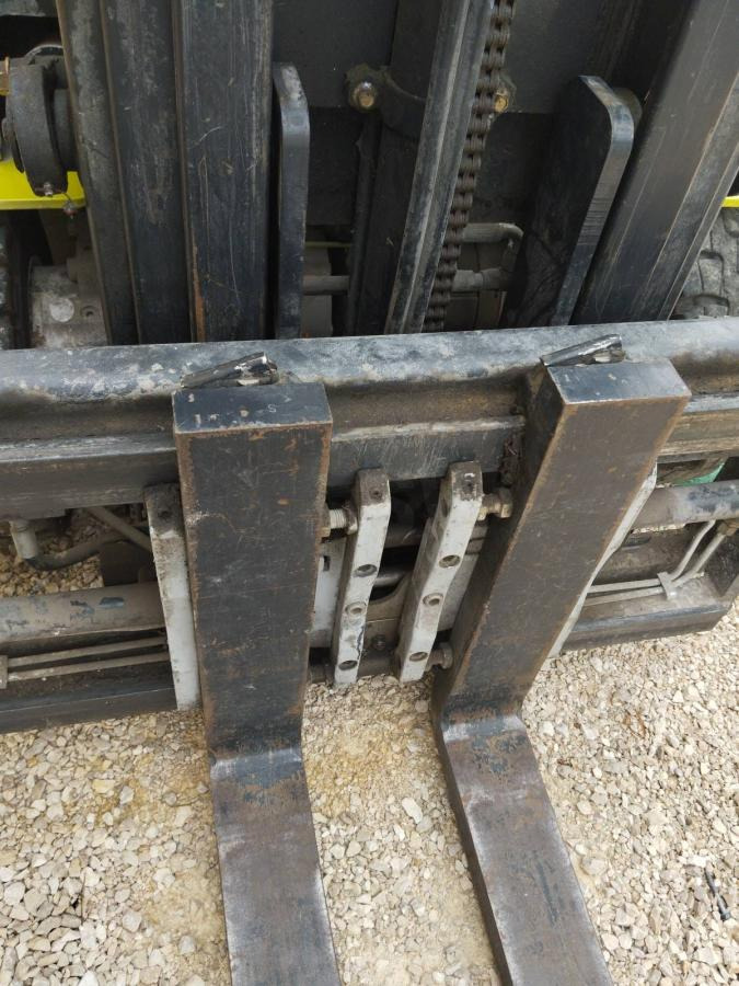 Электропогрузчик Clark GTX16: фото 7