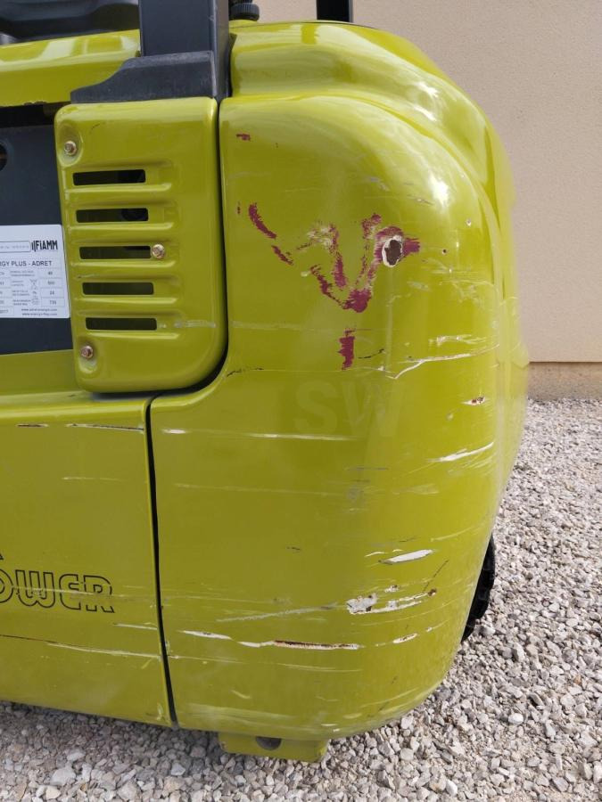 Электропогрузчик Clark GTX16: фото 15