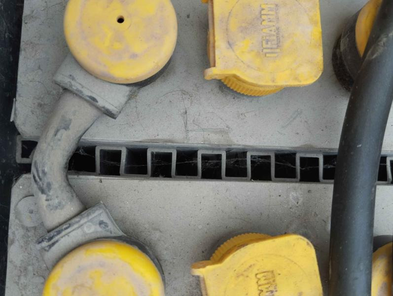 Электропогрузчик Clark GTX16: фото 14