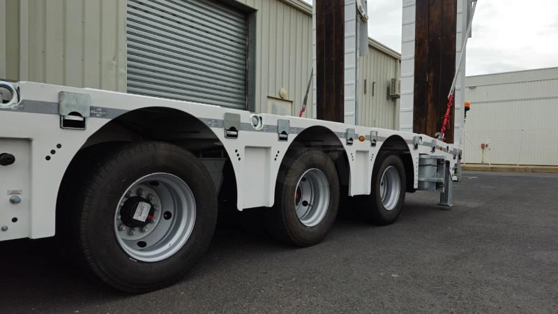 EROGLU ERTRT - Низкорамный полуприцеп: фото 5 EROGLU ERTRT - Низкорамный полуприцеп: фото 5