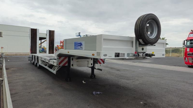 EROGLU ERTRT - Низкорамный полуприцеп: фото 3 EROGLU ERTRT - Низкорамный полуприцеп: фото 3