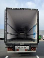 Lamberet LVF S3 - Полуприцеп-рефрижератор: фото 5 Lamberet LVF S3 - Полуприцеп-рефрижератор: фото 5