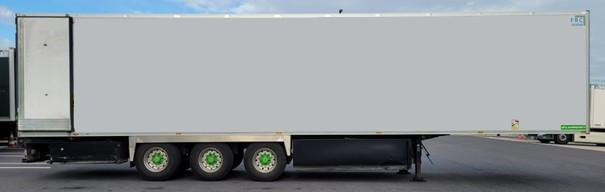 Lamberet LVF S3 - Полуприцеп-рефрижератор: фото 1 Lamberet LVF S3 - Полуприцеп-рефрижератор: фото 1