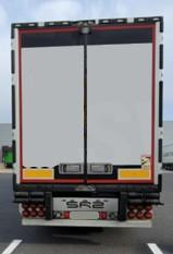 Lamberet LVF S3 - Полуприцеп-рефрижератор: фото 4 Lamberet LVF S3 - Полуприцеп-рефрижератор: фото 4