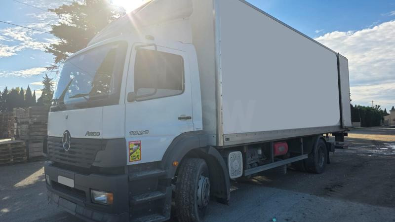 Mercedes Atego 1823 - Рефрижератор: фото 5 Mercedes Atego 1823 - Рефрижератор: фото 5