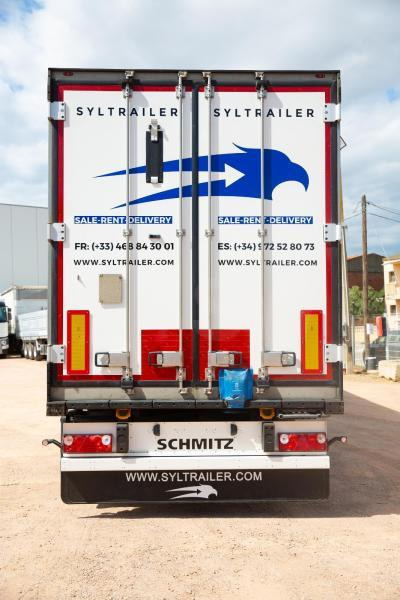 Schmitz Cargobull SCB*S3B (Location / Rent) - Полуприцеп-рефрижератор: фото 4 Schmitz Cargobull SCB*S3B (Location / Rent) - Полуприцеп-рефрижератор: фото 4