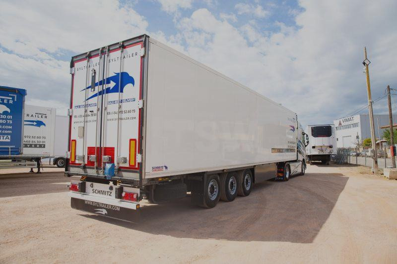 Schmitz Cargobull SCB*S3B (Location / Rent) - Полуприцеп-рефрижератор: фото 1 Schmitz Cargobull SCB*S3B (Location / Rent) - Полуприцеп-рефрижератор: фото 1