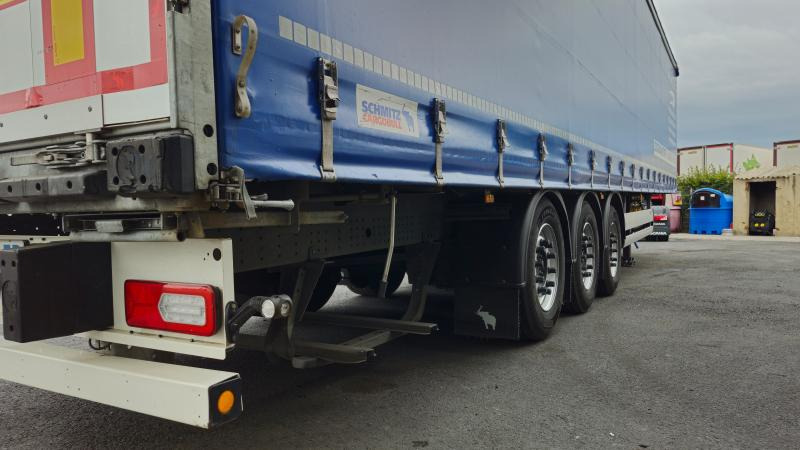 Тентованный полуприцеп Schmitz Cargobull SCS: фото 7