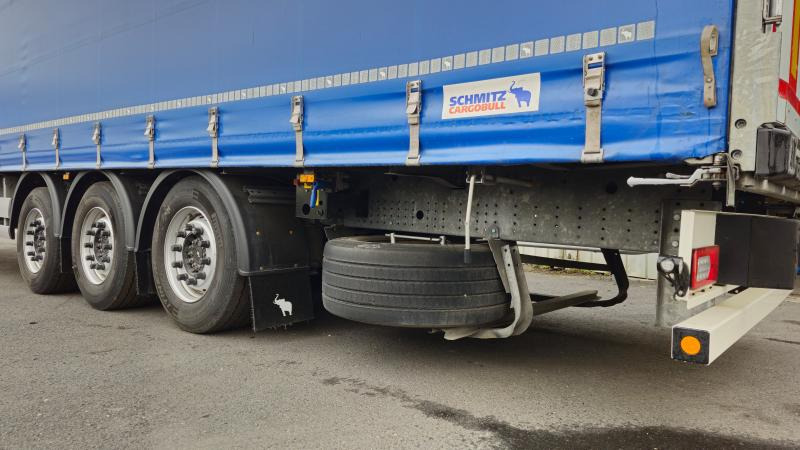 Тентованный полуприцеп Schmitz Cargobull SCS: фото 6