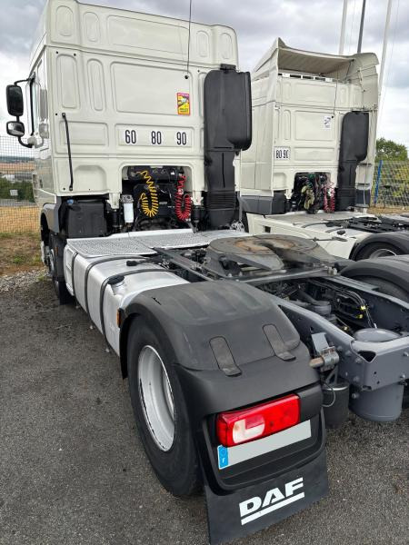 DAF XF 480 - Тягач: фото 3 DAF XF 480 - Тягач: фото 3