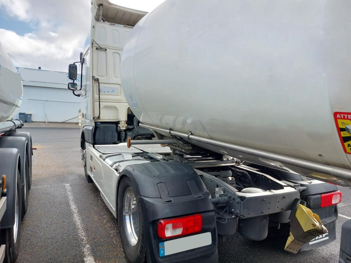 DAF XF 480 - Тягач: фото 2 DAF XF 480 - Тягач: фото 2
