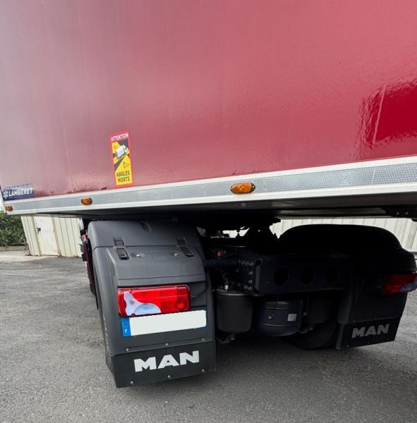 MAN TGX 640 - Тягач: фото 3 MAN TGX 640 - Тягач: фото 3