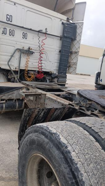 Scania RA 1 36 C - Тягач: фото 4 Scania RA 1 36 C - Тягач: фото 4