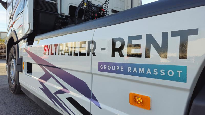 Volvo FH 500 AERO Globetrotter XXL (Location / Rent) - Тягач: фото 5 Volvo FH 500 AERO Globetrotter XXL (Location / Rent) - Тягач: фото 5