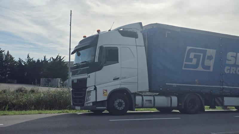 Volvo FH 500 - Тягач: фото 4 Volvo FH 500 - Тягач: фото 4