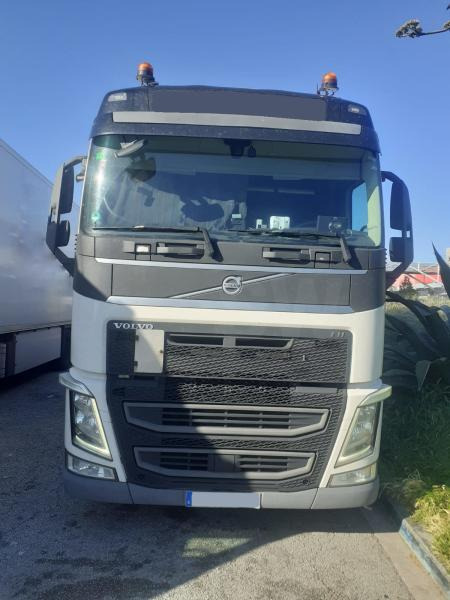 Volvo FH 500 - Тягач: фото 1 Volvo FH 500 - Тягач: фото 1