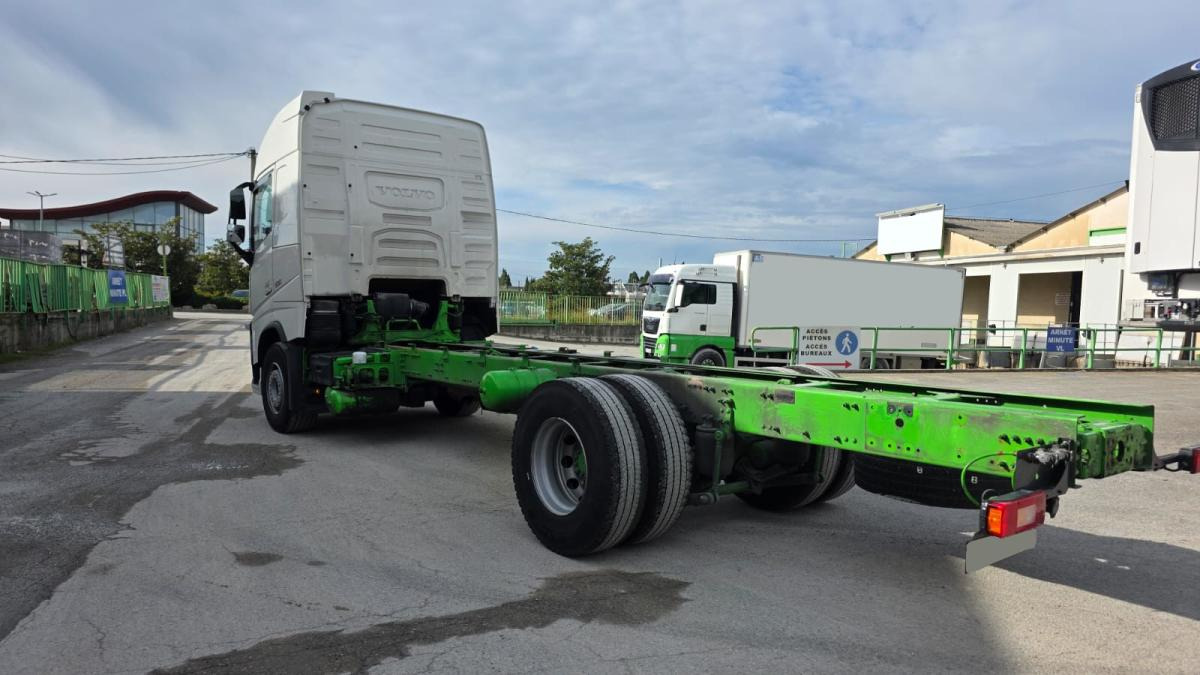 Volvo FH 500 - Тягач: фото 5 Volvo FH 500 - Тягач: фото 5