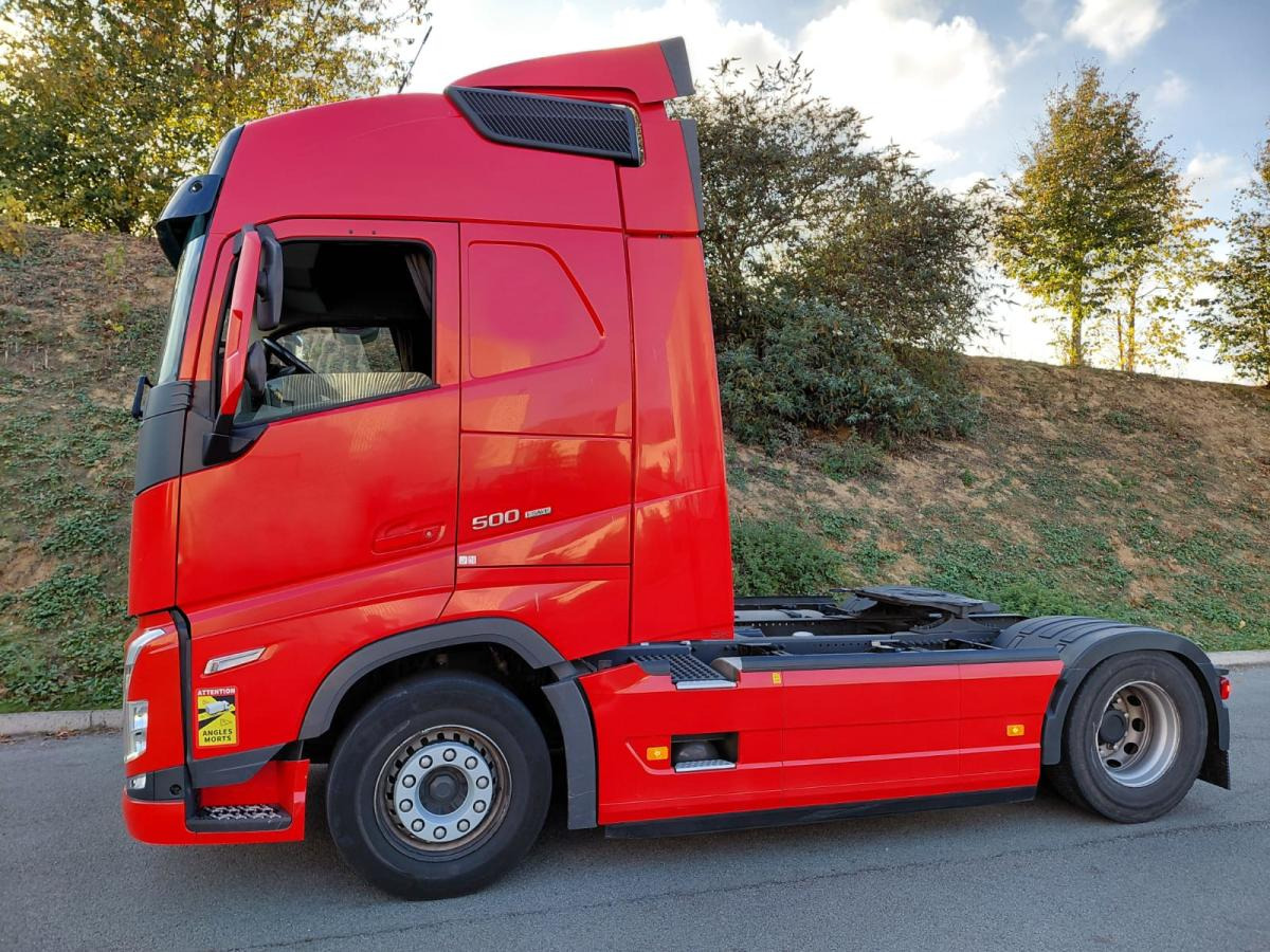 Volvo FH 500 - Тягач: фото 1 Volvo FH 500 - Тягач: фото 1