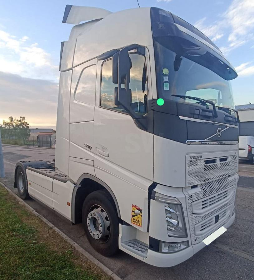 Volvo FH 500 - Тягач: фото 1 Volvo FH 500 - Тягач: фото 1