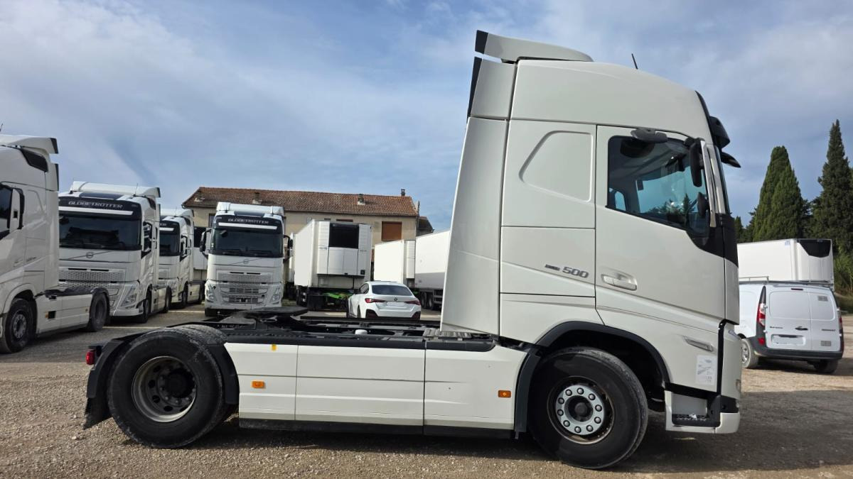 Volvo FH 500 - Тягач: фото 5 Volvo FH 500 - Тягач: фото 5