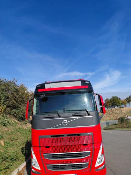 Volvo FH 500 - Тягач: фото 1 Volvo FH 500 - Тягач: фото 1