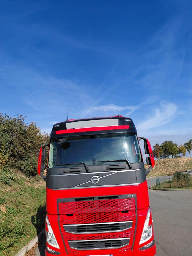 Volvo FH 500 - Тягач: фото 2 Volvo FH 500 - Тягач: фото 2