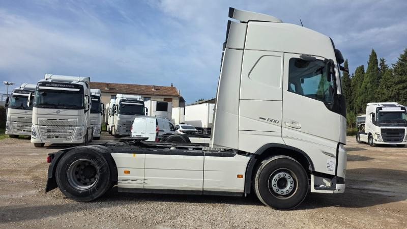 Volvo FH 500 - Тягач: фото 4 Volvo FH 500 - Тягач: фото 4