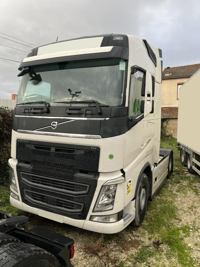 Volvo FH 500 - Тягач: фото 2 Volvo FH 500 - Тягач: фото 2