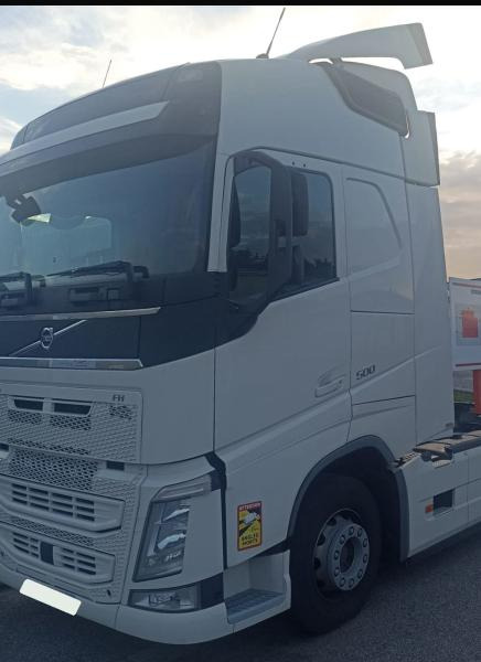 Volvo FH 500 - Тягач: фото 4 Volvo FH 500 - Тягач: фото 4