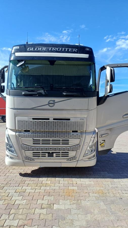 Volvo FH 500 - Тягач: фото 1 Volvo FH 500 - Тягач: фото 1