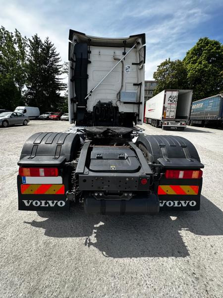 Volvo FH 500 - Тягач: фото 4 Volvo FH 500 - Тягач: фото 4