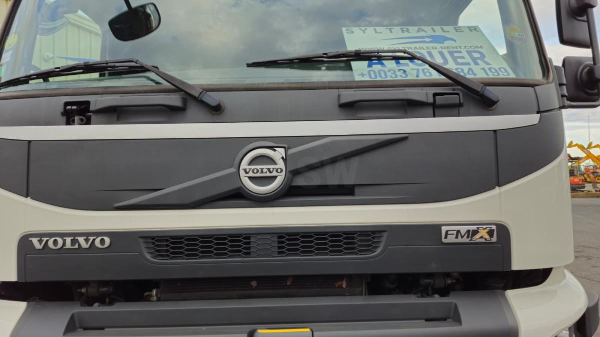 Volvo FMX (LOCATION / RENT) 380 в лизинг Volvo FMX (LOCATION / RENT) 380: фото 15