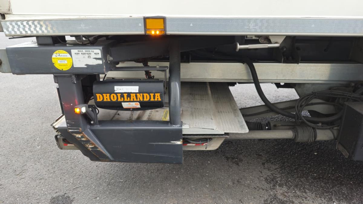 Volvo FMX (LOCATION / RENT) 380 в лизинг Volvo FMX (LOCATION / RENT) 380: фото 8